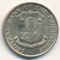 Филиппины 10 сентаво 1960 год