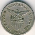 Филиппины 5 сентаво 1935 год