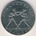 Самоа 1 тала 1974 год - Х Игры Содружества