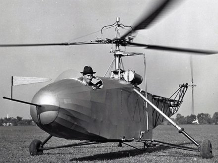 Соломоновы острова 25 долларов 2003 год - Самолёты. Sikorsky VS-300