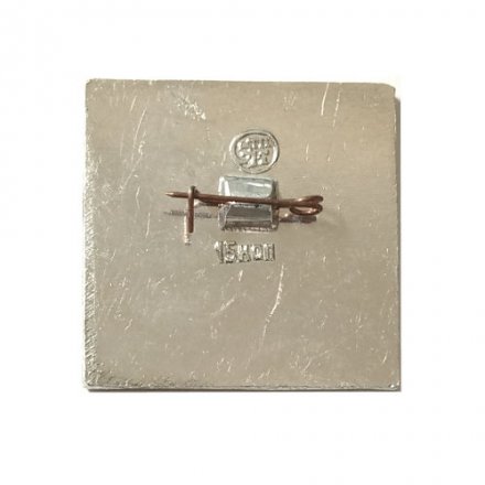 Значок Самолеты Великой Отечественной Войны. ЛА-7, 1943 г.