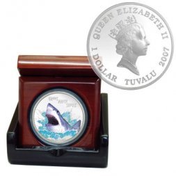 Тувалу 1 доллар 2006 год