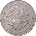 Австрия 10 шиллингов 1978 год