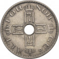 Норвегия 50 эре 1946 год