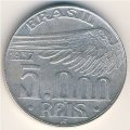 Бразилия 5000 рейс 1937 год - Альберто Сантос-Дюмон