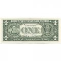 США 1 доллар 2003 год - В - UNC- 