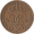 Швеция 5 эре 1932 год