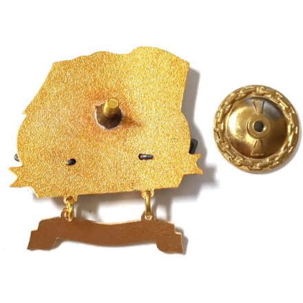 Знак Переход Владивосток-Полярный 1942-2017. ЭОН-19. С-56