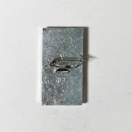 Значок &quot;Бокс. Олимпийские игры 1980 Москва&quot;