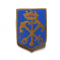Значок Лениград. Герб. ЛЮМ
