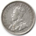 Канада 10 центов 1913 год