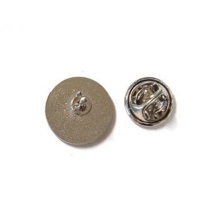 Значок СБЕР. Логотип (на цанге)