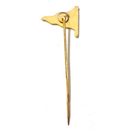 Значок-иголка Футбольный клуб &quot;Арминия&quot;. A. Билефельд, Германия