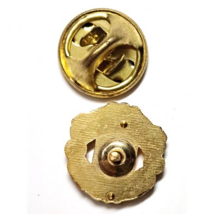 Значок Manchester United. Футбольный клуб &quot;Манчестер Юнайтед&quot;. Англия