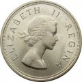 ЮАР 5 шиллингов 1958 год