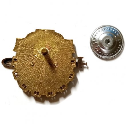 Знак Подводная лодка Б-138 &quot;Обнинск&quot;. 30 лет