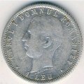 Румыния 1 лей 1906 год