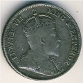 Гонконг 10 центов 1904 год - Эдуард VII