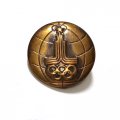 Значок Олимпиада-80. Эмблема, тяжелый
