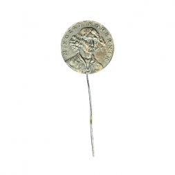 Значок-иголка Польша. Николай Коперник. Mikołaj Kopernik