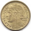 Франция 1 франк 1931 год