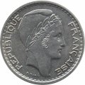 Франция 10 франков 1949 год (B)