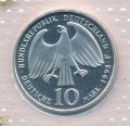 ФРГ 10 марок 1998 год - Вестфальский мир