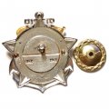 Знак Участник обороны Ленинграда. Подводная лодка Щ-307. 1941-1945