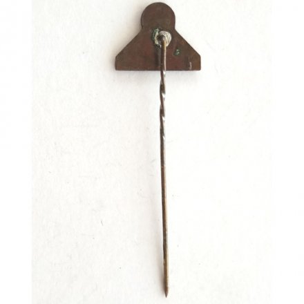 Значок-иголка организация