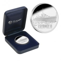 Австралия 1 доллар 2008 год