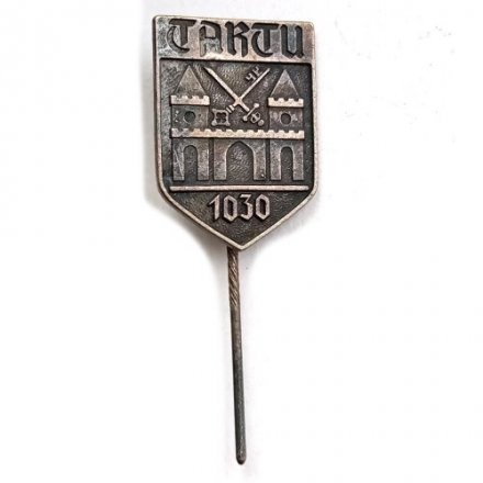 Значок Tartu. Тарту. 1030. Эстония