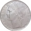 Италия 100 лир 1960 год