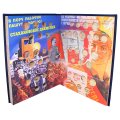 Набор альбомов-книг для хранения монет РСФСР, СССР регулярного выпуска 1921-1957 гг. по годам (цвет:синий) - 2 тома