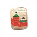 Значок Суздаль. Кремль, булавка