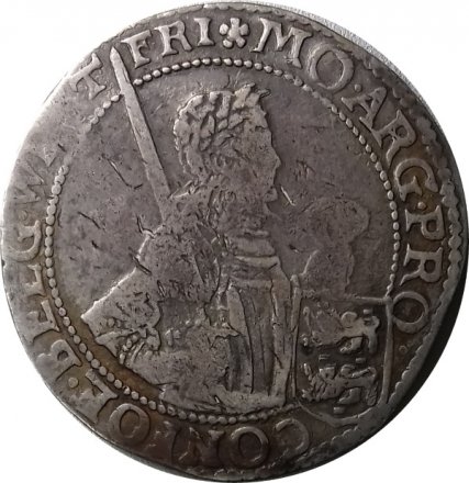 Нидерланды 1 талер 1620 год