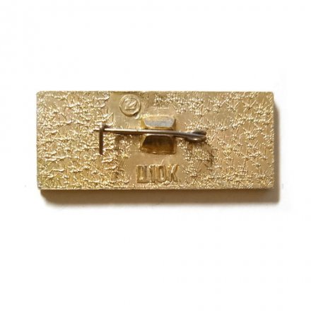 Значок Флаги СССР - Китай