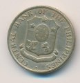 Филиппины 10 сентаво 1962 год