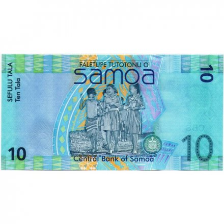 Самоа 10 тала 2008 год - Спорт UNC
