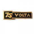 Значок VOLTA. Вольта 75