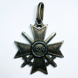Рыцарский крест "За военные заслуги с мечами" (копия)