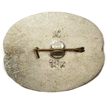 Значок Гатчина. Gatchina