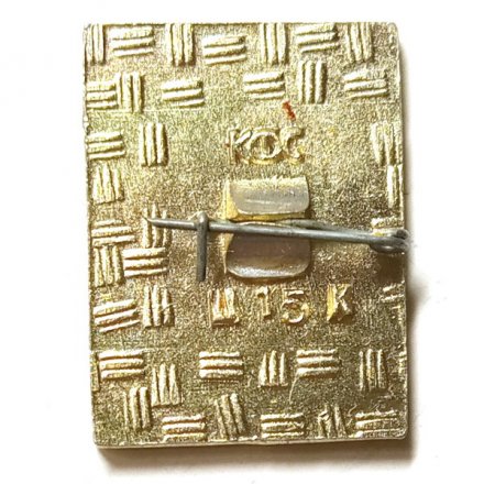 Значок Хатанга. Красноярский край. Герб