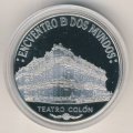 Аргентина 25 песо 2005 год