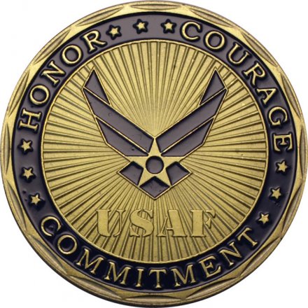 Жетон США - «Молния II» F-35 