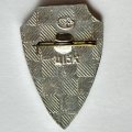 Значок. Монумент памятник, Родина мать