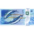Шотландия 5 фунтов 2016 год - Писательница Нан Шеперд UNC