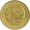 Мозамбик 10 метикал 1994 год