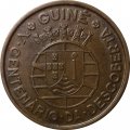 Гвинея-Бисау 1 эскудо 1946 год - 500 лет открытию Гвинеи
