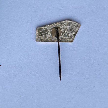 Значок. Кавголово 72. Лыжный спорт