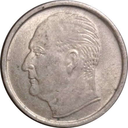 Норвегия 25 эре 1961 год
